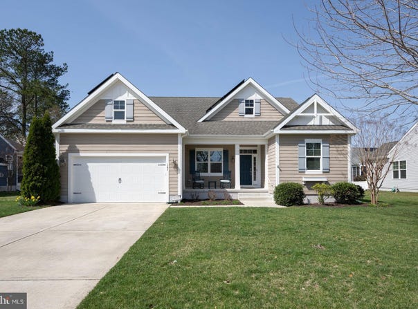 147 W SHORE Drive, MILTON, DE 19968