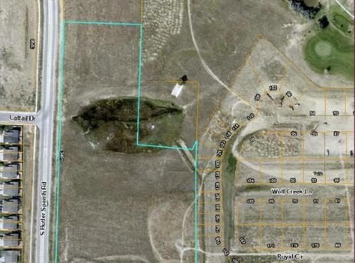 Tbd Butler-Spaeth Rd, Gillette, WY 82718