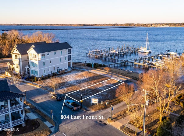 804 E Front Street, New Bern, NC 28560