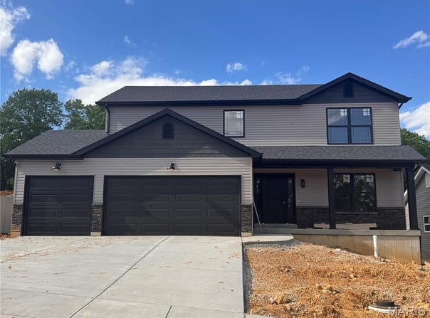 717 Blake Drive, Hillsboro, MO 63050