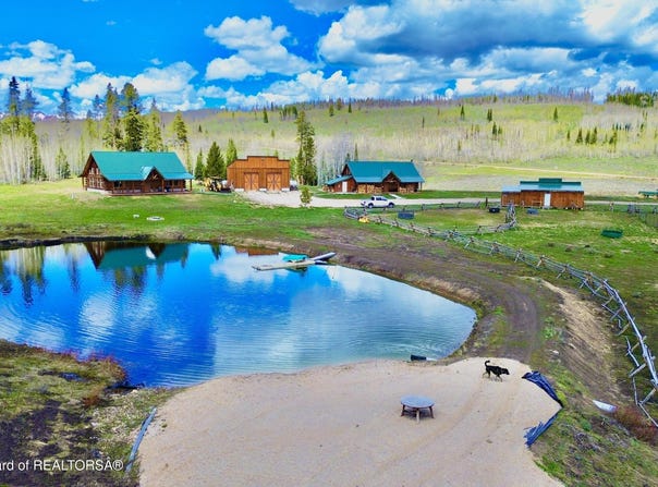 807 MERNA NORTH BEAVER Road, Daniel, WY 83115