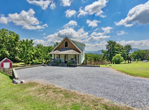55 Viewpoint, Fairfield, VA 24435