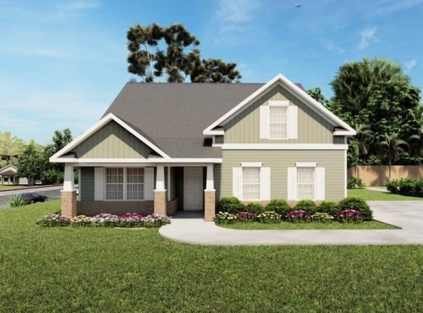 343 Cove Wood Drive, Denton, NC 27239