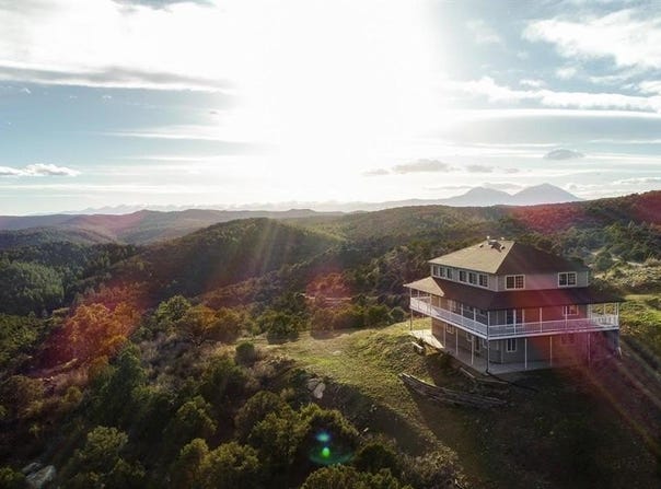 20722 Tollerburg Road, Trinidad, CO 81082