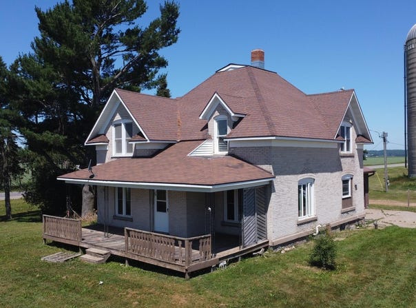 W7290 PRICE POLAR RD, Bryant, WI 54418
