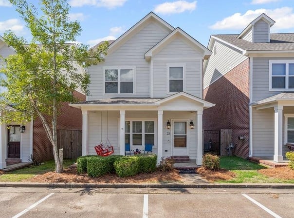 951 Frontage Rd., Unit 23, OXFORD, MS 38655