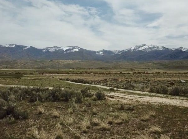 3 Lower Starr Valley Road, Deeth, NV 89823