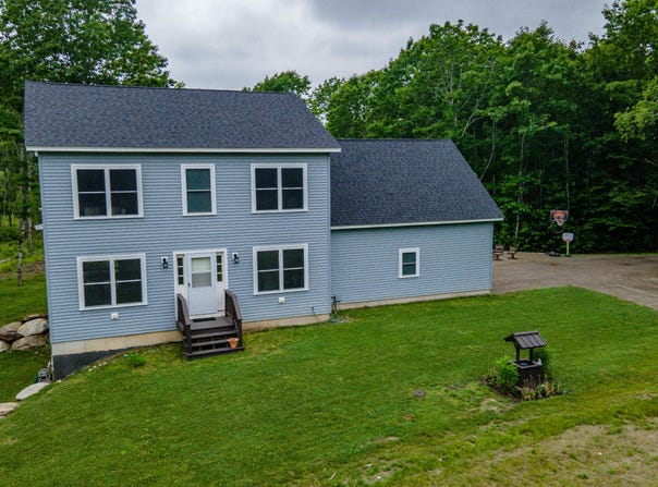66 Balsam Drive, Windsor, ME 04363