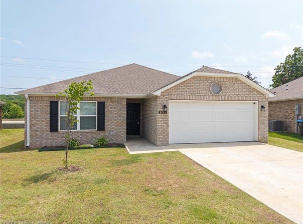 8038 Melody  LN, Fort Smith, AR 72916