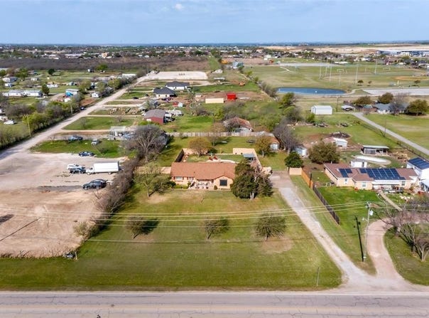 1400 FM 1187, Crowley, TX 76036