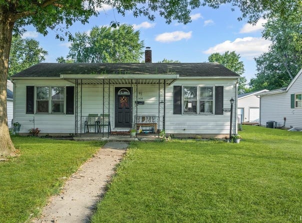 2130 Stillwell Street, Lafayette, IN 47904-1025