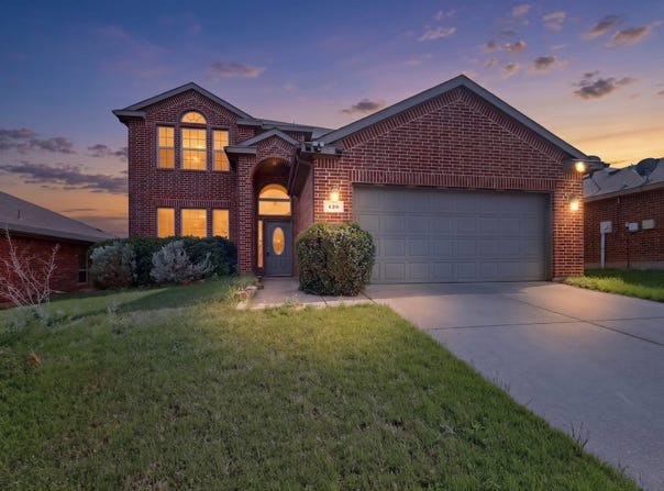 426 Harding Lane, Lavon, TX 75166