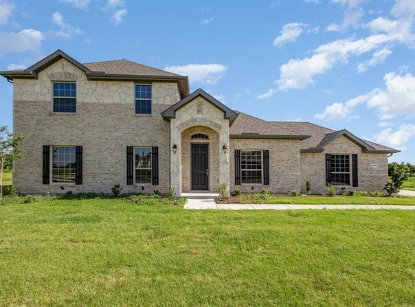 680 WALES Court, Waxahachie, TX 75167
