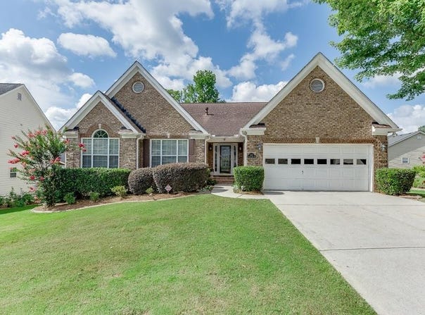 1717 Prospect View Drive, Lawrenceville, GA 30043
