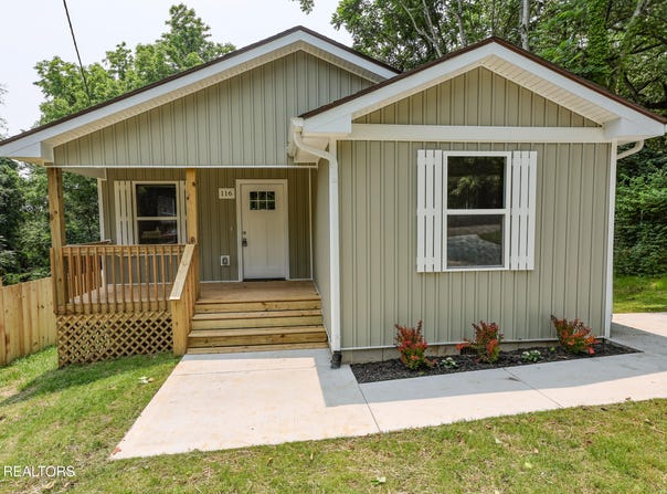 116 Jonathan Lane, Oak Ridge, TN 37830