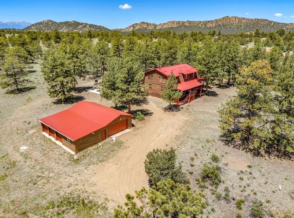 3729 CO RD 265, Westcliffe, CO 81252