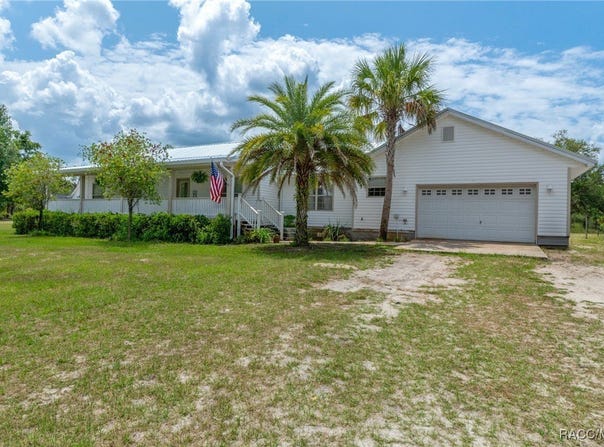 9928 W 7 Rivers Farm Street, Crystal River, FL 34428