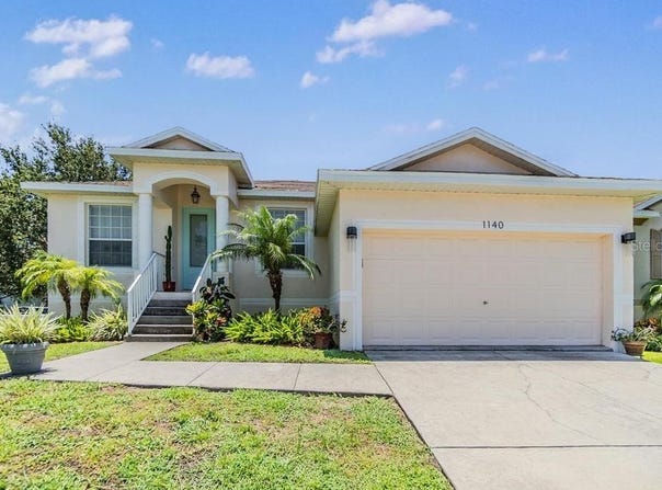 1140 S POINTE ALEXIS DRIVE, TARPON SPRINGS, FL 34689