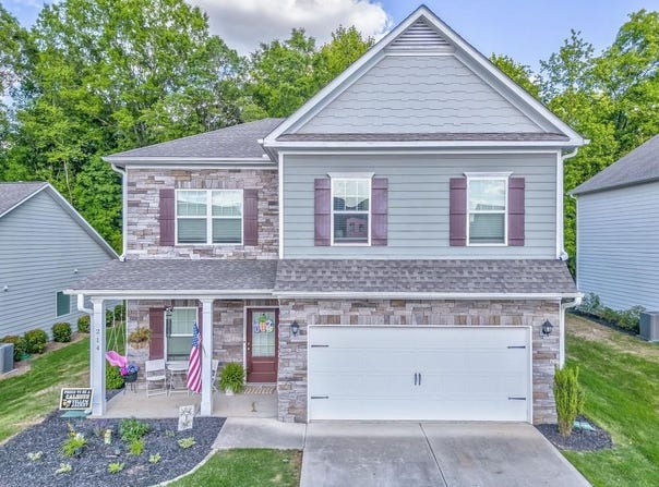 214 Willowbrook Way SE, Calhoun, GA 30701