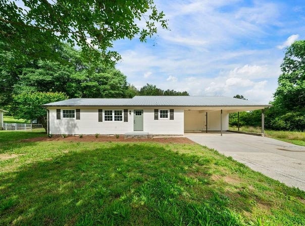 204 Boyd Valley Road SE, Rome, GA 30161