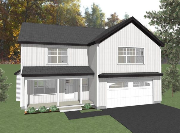 4 Furbish Lane, Kennebunk, ME 04043