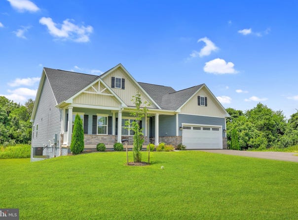15095 N RIDGE BOULEVARD, CULPEPER, VA 22701