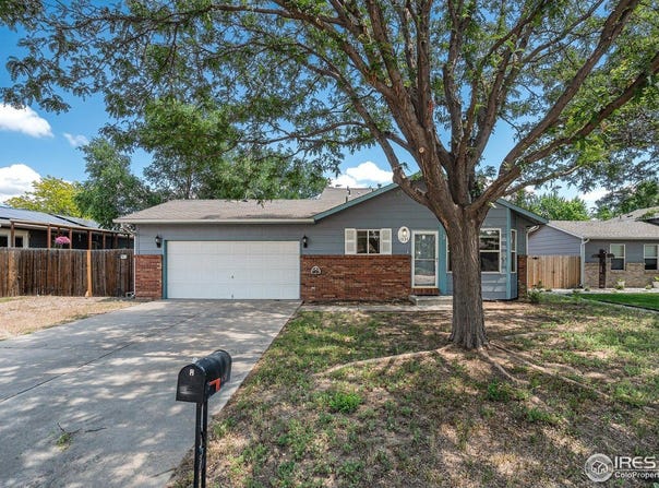 1634 San Juan Cir, Evans, CO 80620