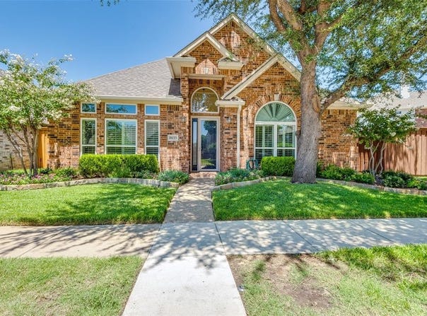 8633 Mill Creek Road, Irving, TX 75063
