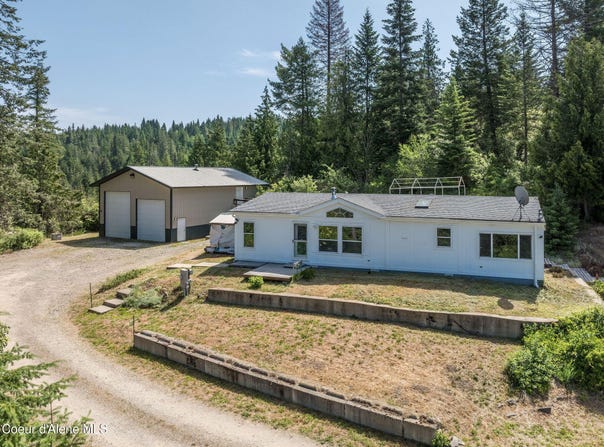 17222 N SMITH AVE, Hauser, ID 83854