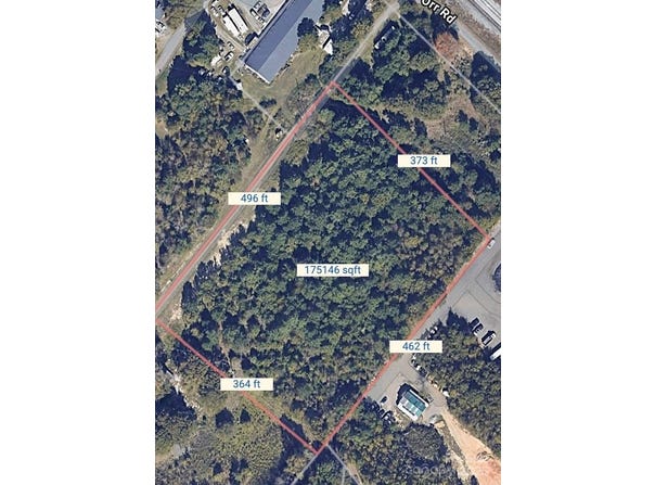 Orr Road, Monroe, NC 28110
