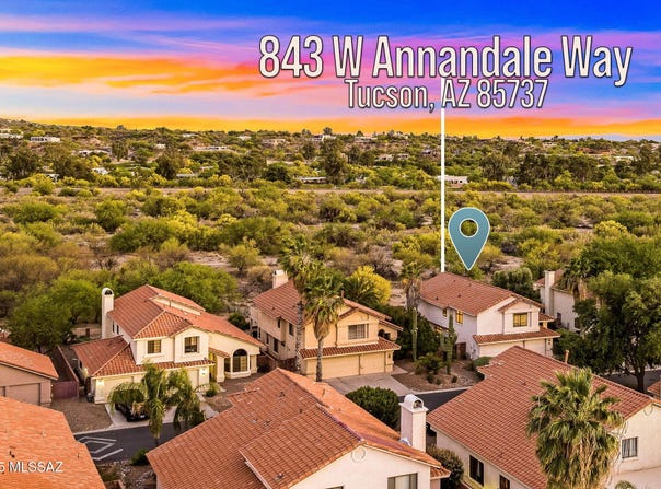 843 W Annandale Way, Oro Valley, AZ 85737