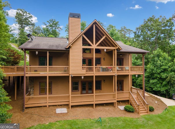 1172 Settlers Ridge, Ellijay, GA 30540