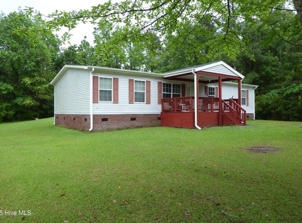 126 Hatcher Drive, Newport, NC 28570
