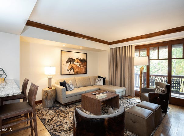 100 Bachelor Ridge, Avon, CO 81620