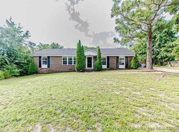 616 Dandridge Drive, Fayetteville, NC 28303