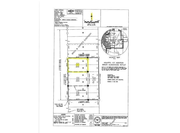 S 32nd St. lot: 1, Fort Dodge, IA 50501