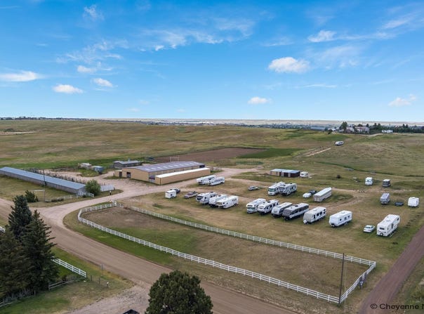 4717 THOMAS RD, Cheyenne, WY 82009