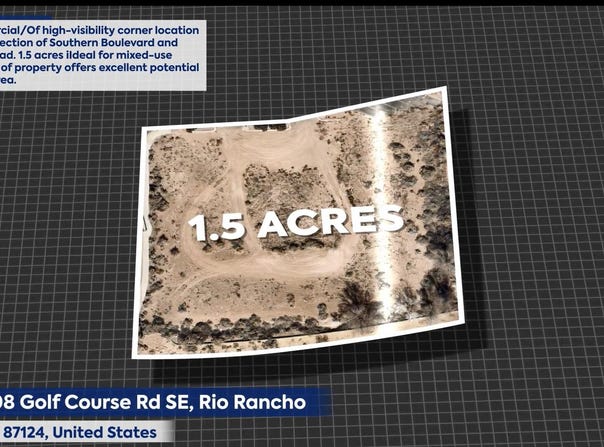 1008 S Golf Course Rd SE, Rio Rancho, NM 87124