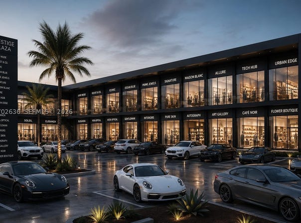 721 W Hallandale Beach Blvd, Hallandale Beach, FL 33009