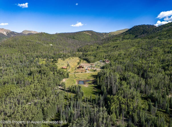 4320 Forest Road 503, Creede, CO 81130