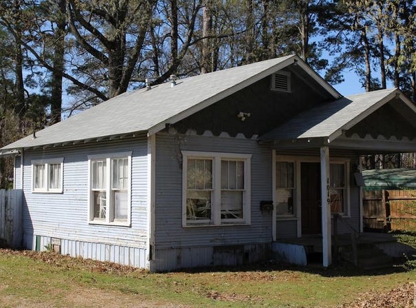 1019 PARK DRIVE, Hope, AR 71801