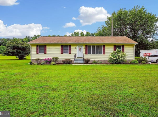 10640 KITTYS CORNER ROAD, CORDOVA, MD 21625