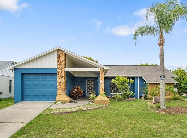 7810 FLINTLOCK DRIVE, PORT RICHEY, FL 34668