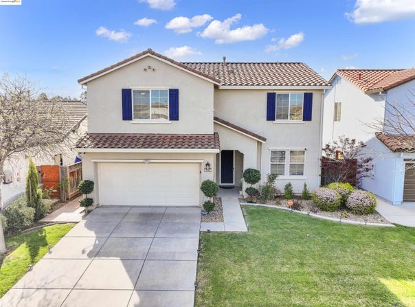 6060 Tazetta Dr, Oakley, CA 94561