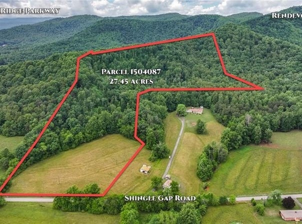 Shingle Gap Road, Purlear, NC 28665