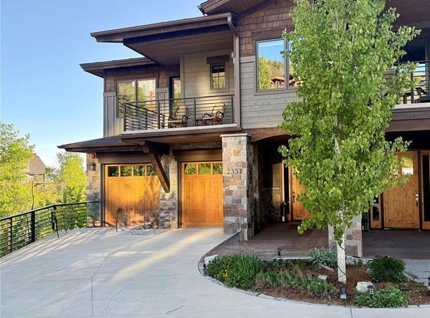 2357 POMA LANE, Steamboat Springs, CO 80487