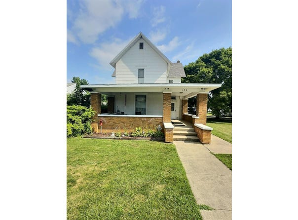 136 E Main Street, Brook, IN 47922