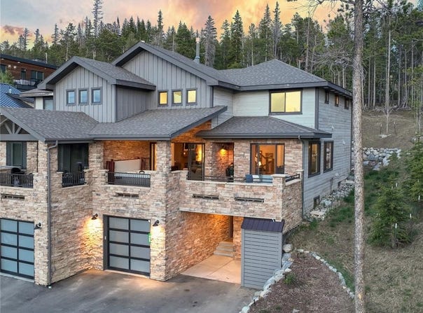 260 N FULLER PLACER ROAD, Breckenridge, CO 80424