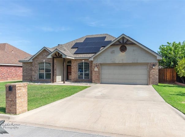 2126 Continental Avenue, Abilene, TX 79601