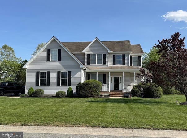 334 ASHLAND AVENUE, CAMDEN WYOMING, DE 19934